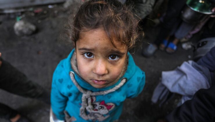 UNICEF: Ateşkese rağmen yılbaşından bu yana Gazzede 37 çocuk hayatını kaybetti