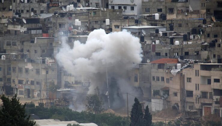 UNRWA: Batı Şeria’da İsrail şiddeti rekor seviyelere ulaştı