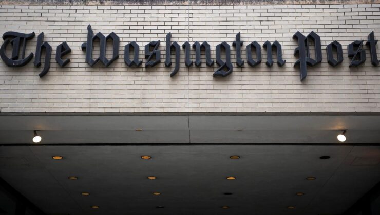 Washington Post’tan toplu işten çıkarma kararı: Haber kadrosu üçte bir oranında daralıyor