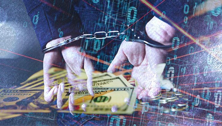 Yasa dışı gelirleri akladıkları iddiasıyla 35 zanlı yakalandı