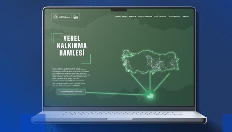 Yerel Kalkınma Hamlesi’nde 2026 yılı başvuruları başlıyor