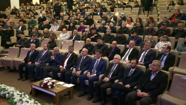 Yüzyılın Konut Projesi kapsamında Çanakkale’de kuralar çekildi