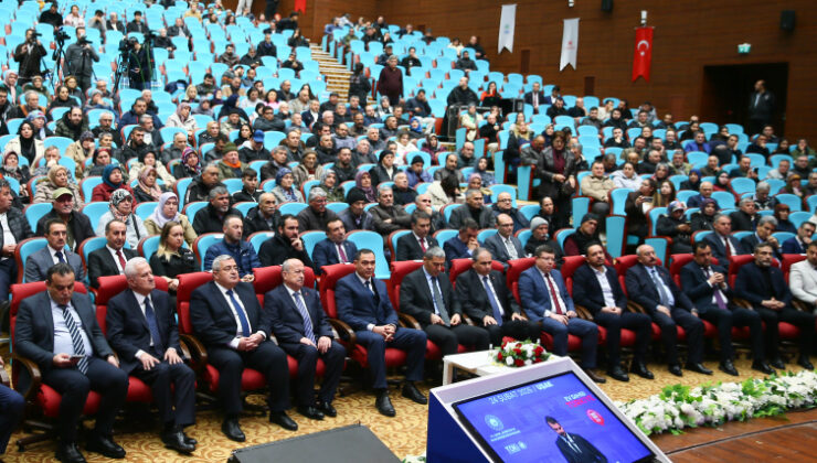 Yüzyılın Konut Projesi kapsamında Uşak’ta kuralar çekildi