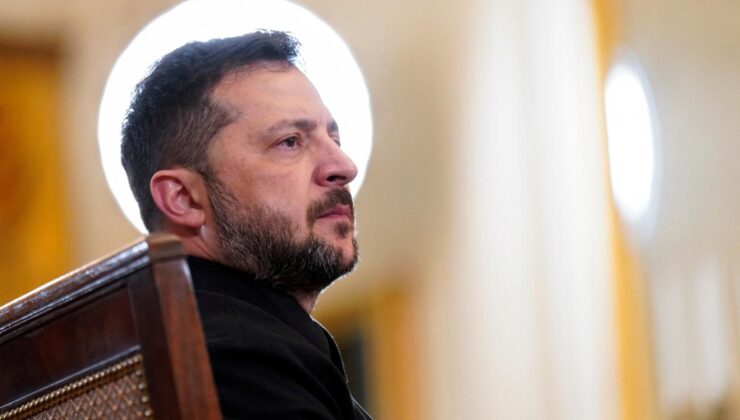 Zelenski, üçlü müzakerelerin yeni turunun mart başında Abu Dabi’de düzenlenebileceğini söyledi