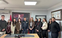 GENÇ DEVLET GÜÇLÜ GELECEK PROJESİ’NİN EMNİYET ETABI BAŞARIYLA TAMAMLANDI