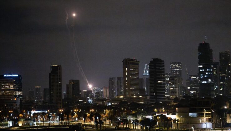 ABD medyası, İsrail’in füze savunma mühimmatlarının kritik derecede azaldığını iddia etti