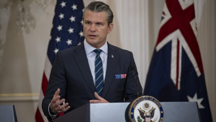 ABD Savunma Bakanı Hegseth: İran asla nükleer silaha sahip olamayacak