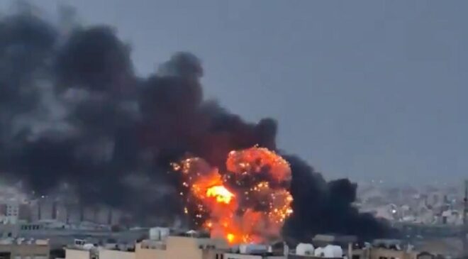 ABD ve İsrail, İsfahan’da sanayi bölgesine saldırdı: 15’ten fazla kişi öldü