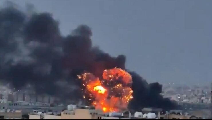 ABD ve İsrail, İsfahan’da sanayi bölgesine saldırdı: 15’ten fazla kişi öldü