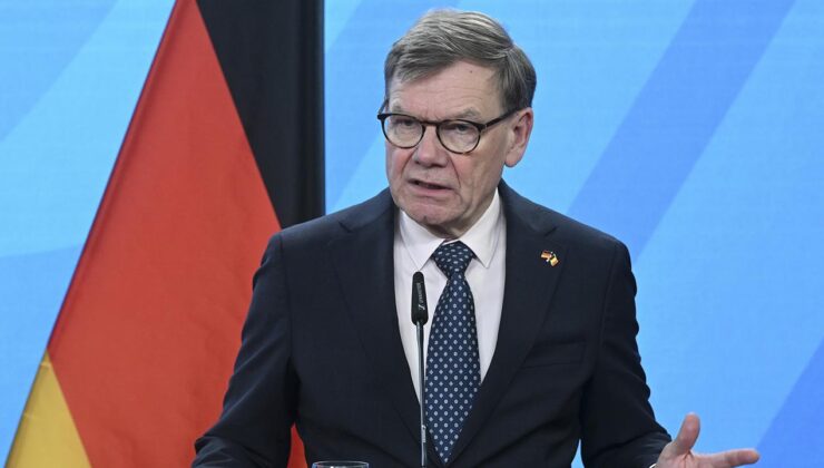 Almanya Dışişleri Bakanı Wadephul Türkiye’ye geliyor