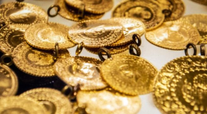 Altın güne yükselişle başladı, işte fiyatlar…