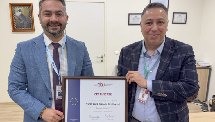 Avrupada 6 merkezden biri, Türkiyede tek