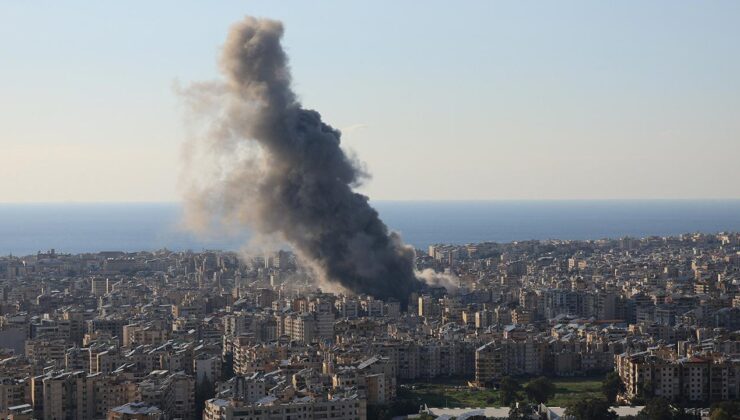 Avustralya’dan, Lübnan’daki personeline ülkeyi terk etme talimatı