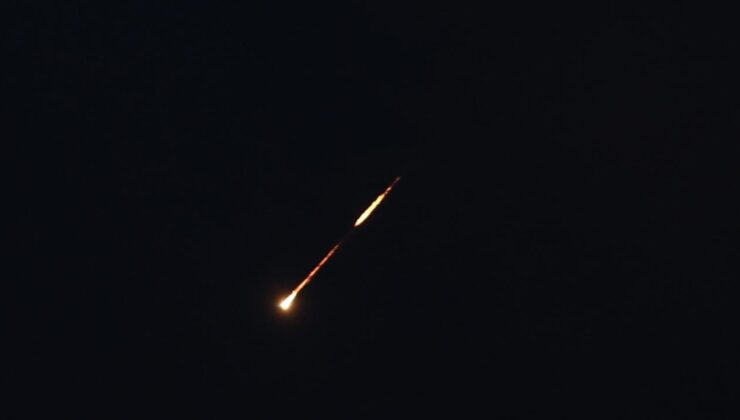 BAE: İran’dan atılan füze ve İHA’lara karşı hava savunma sistemleri devreye girdi