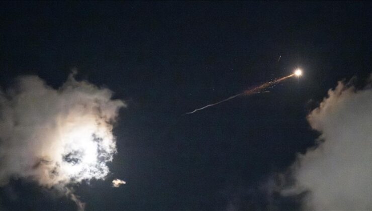 BAE: İrandan gelen füze ve İHA tehditlerine karşı müdahalede bulunduk