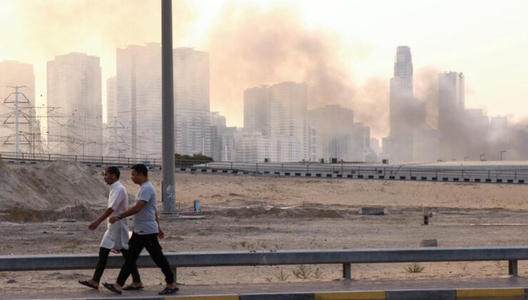 BAE’nin Fuceyra Limanı’na düzenlenen İHA saldırısının ardından bazı petrol faaliyetleri durduruldu