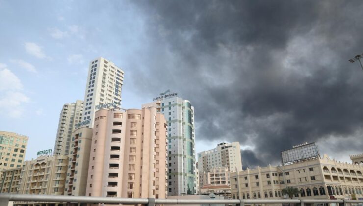 Bahreyn: İran kaynaklı 102 füze ve 171 İHA imha edildi