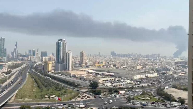 Bahreyn, İran’dan şu ana kadar atılan 115 füze ve 191 İHA’nın engellendiğini duyurdu