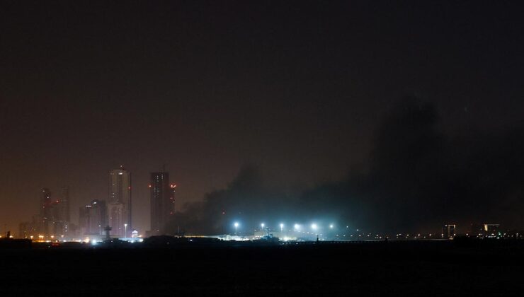 Bahreyn: İran’ın düzenlediği saldırıda 1 kişi öldü, çok sayıda kişi yaralandı