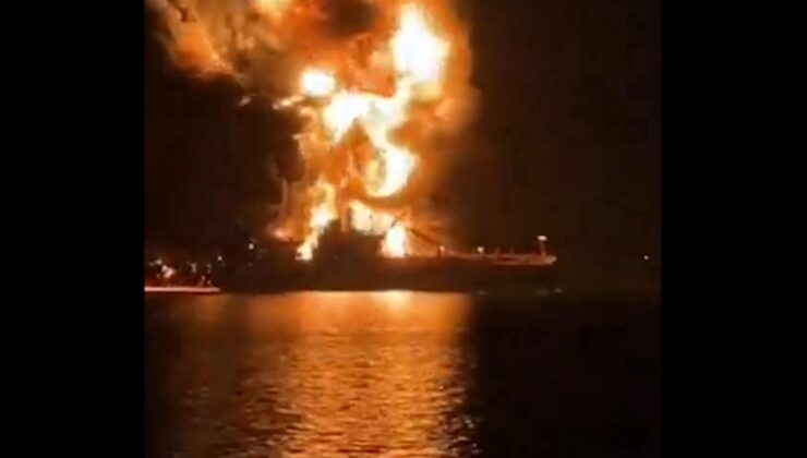 Bahreyn’de vurulan yakıt tankerleri sonrası vatandaşlara uyarı