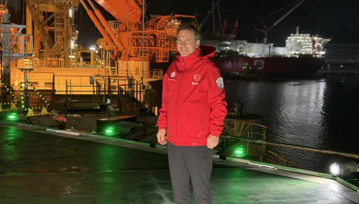 Bakan Bayraktar: Karadeniz’de iki yeni sondaja başlıyoruz