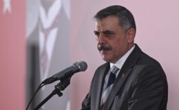 Bakan Çiftçi: Terörsüz bir Türkiye demek, daha güçlü bir Türkiye demektir