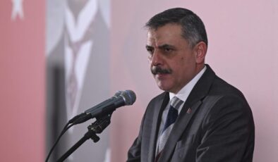 Bakan Çiftçi: Terörsüz bir Türkiye demek, daha güçlü bir Türkiye demektir