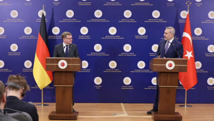 Bakan Fidan: Lübnan yıkılma noktasına gelmeden İsrail’in saldırıları sona ermeli