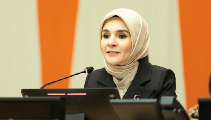 Bakan Göktaş: İnsani krizler, kadınları ve kız çocuklarını orantısız biçimde etkiliyor