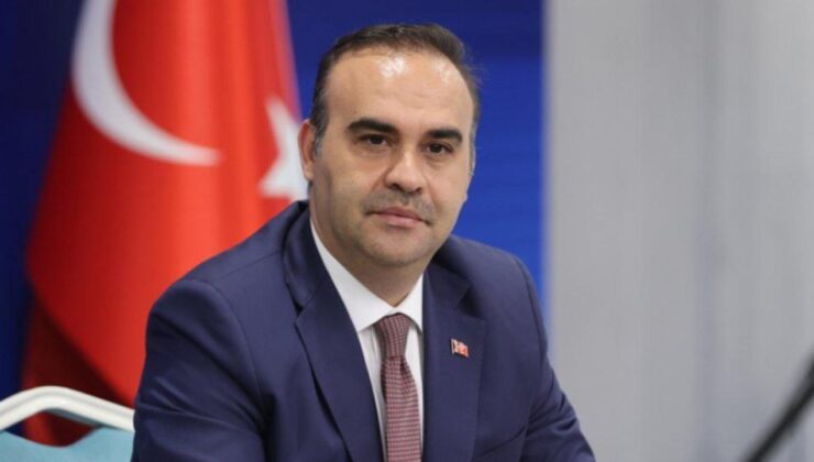 Bakan Kacır’dan Baykar ekibine kutlama