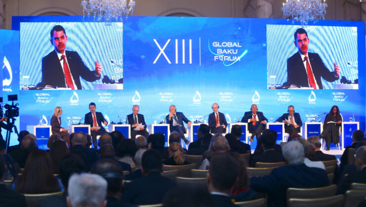 Bakan Kurum: Dünyada hiçbir ülkenin geride bırakılmadığı bir COP süreci yürütmek istiyoruz