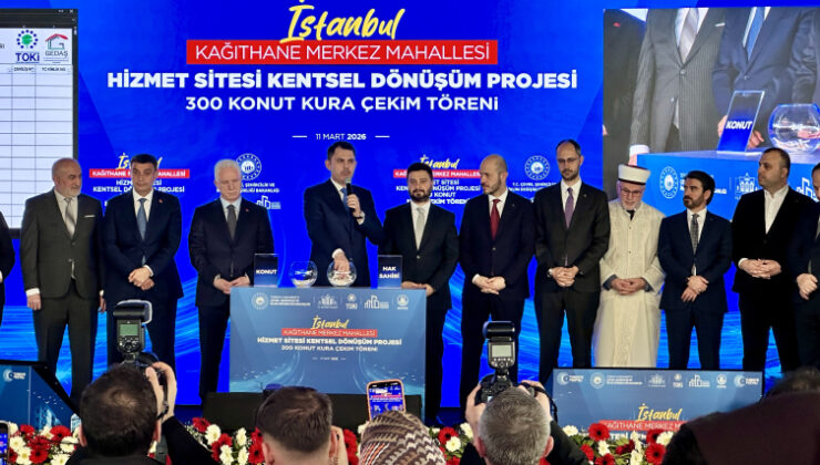 Bakan Kurum: Kira fiyatlarını dengeleyecek adımımızı atacağız