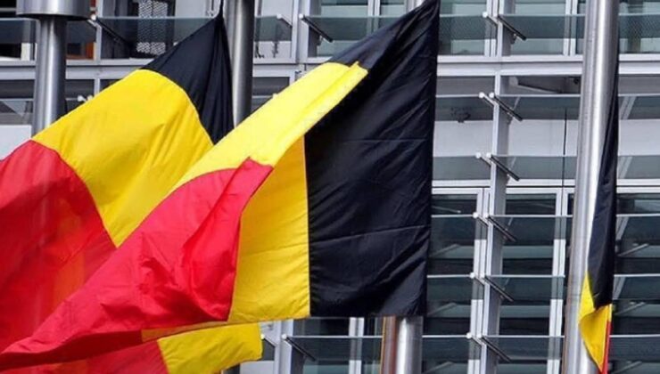 Belçika, Rus gölge filosuna ait olduğu gerekçesiyle petrol tankerine el koydu