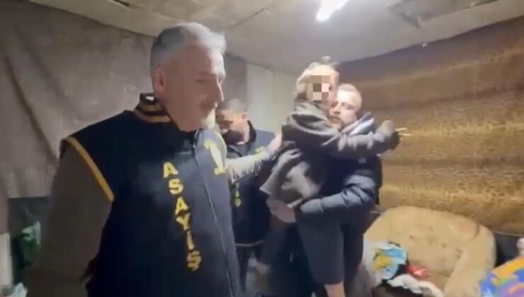 Bir yaşında kaybolan çocuk 8 yaşında bulundu