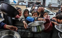 BM: Gazze’ye son iki günde neredeyse tüm insani yardım hareketleri engellendi