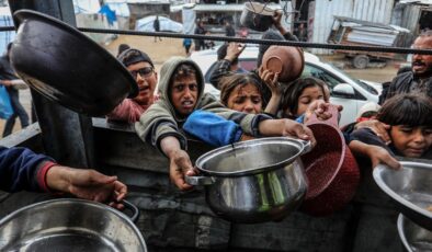 BM: Gazze’ye son iki günde neredeyse tüm insani yardım hareketleri engellendi
