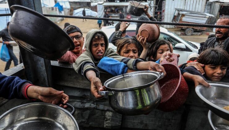BM: Gazze’ye son iki günde neredeyse tüm insani yardım hareketleri engellendi
