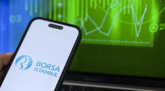 Borsa İstanbul güne 13.188,70 puandan başladı