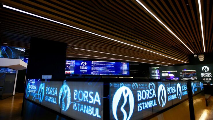 Borsa yükselişte: 12.951,57 puandan başladı