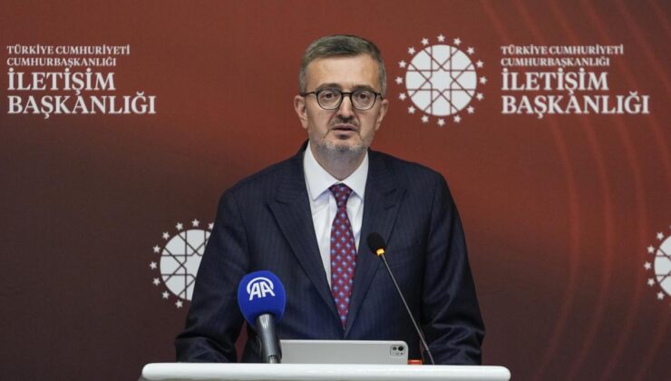 Burhanettin Duran: Teyitli bilginin önemi her zamankinden daha büyük