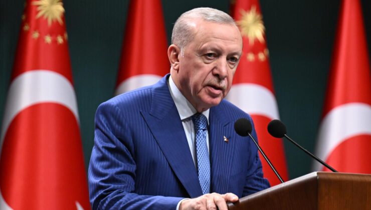 Cumhurbaşkanı Erdoğan: Türkiye, herkesin din ve vicdan hürriyetine sahip olduğu örnek ülkedir