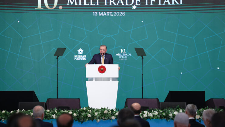 Cumhurbaşkanı Erdoğan: Ülkemizi bu ateş çukurundan uzakta tutmak birinci önceliğimizdir