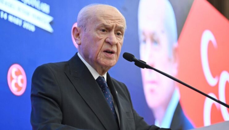 Devlet Bahçeli: Türkiye, yön tayin eden devlet olma iradesine ve tarihi kapasiteye sahiptir