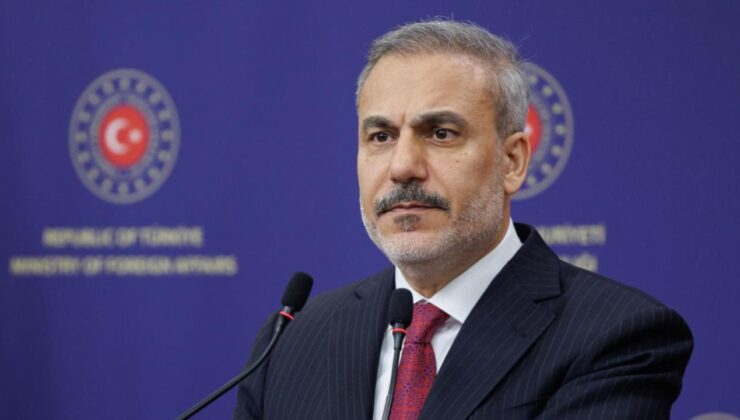 Dışişleri Bakanı Fidan, Katarlı ve Azerbaycanlı mevkidaşları ile görüştü