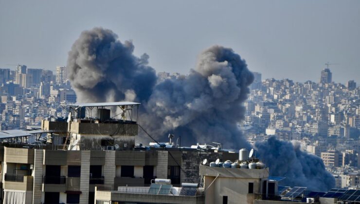 DSÖ: İsrail’in saldırdığı Lübnan’da son 24 saatte 14 sağlık çalışanı öldü