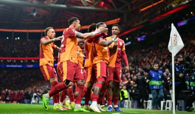 Galatasaray, İngiltere’ye avantajla gidiyor