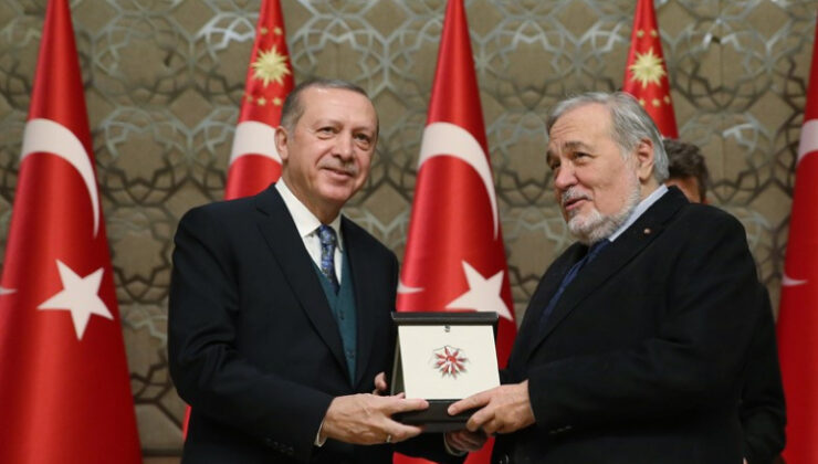 İlber Ortaylı hayatını kaybetti