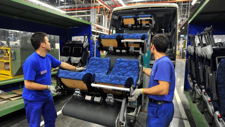 İmalat sanayisinde istihdamı koruyacak destek programının esasları belirlendi