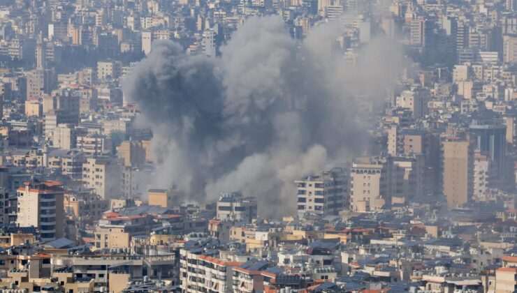 İnsan Hakları İzleme Örgütü: İsrail Lübnan’da yerleşim yerlerinde beyaz fosfor kullandı