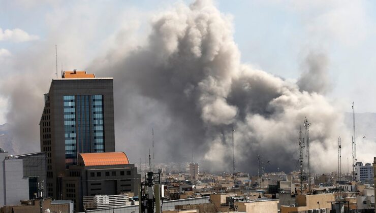 İran: ABDİsrail saldırılarında 43 bin sivil birim hasar gördü, 223 kadın hayatını kaybetti